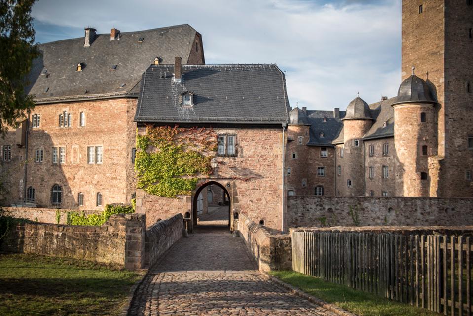 Renaissance Schloss Steinau